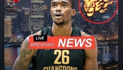 上赛季得分王萨姆纳加盟广东？老东家真正到了“生死存亡”时刻