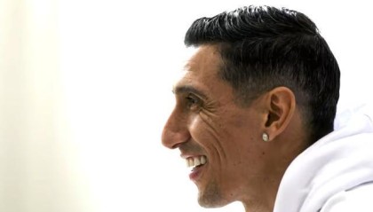 迪马利亚：只要能感受到如今的幸福，我愿再次经历所有的痛苦